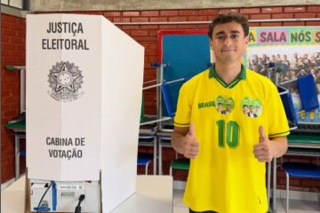Parlamentar mineiro parte para o segundo mandato consecutivo na Câmara dos Deputados - (crédito: Divulgação/Redes Sociais) Parlamentar mineiro parte para o segundo mandato consecutivo na Câmara dos Deputados - (crédito: Divulgação/Redes Sociais)