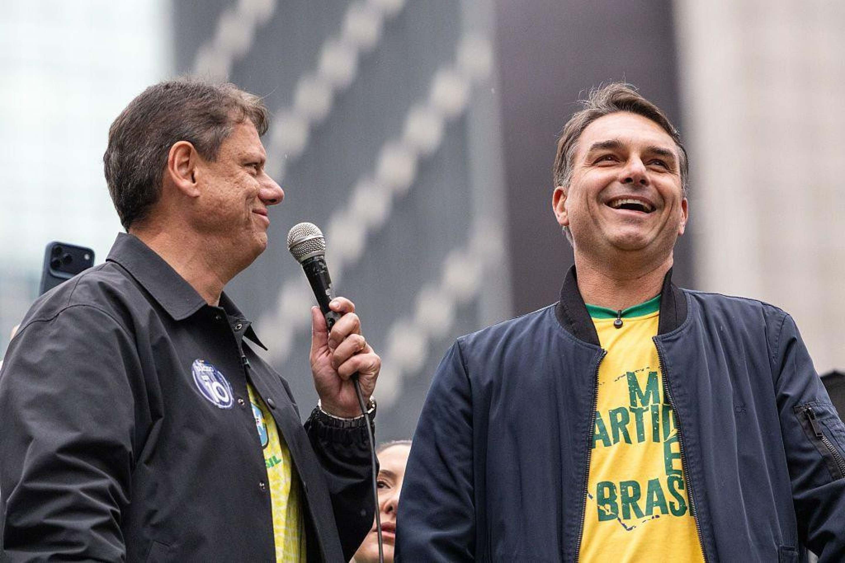 Como Tarcísio absorveu a máquina malufista e tucana para se consagrar em São Paulo de olho no Planalto - Foto