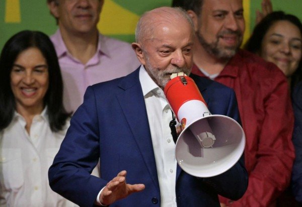 Nelson Almeida/AFP