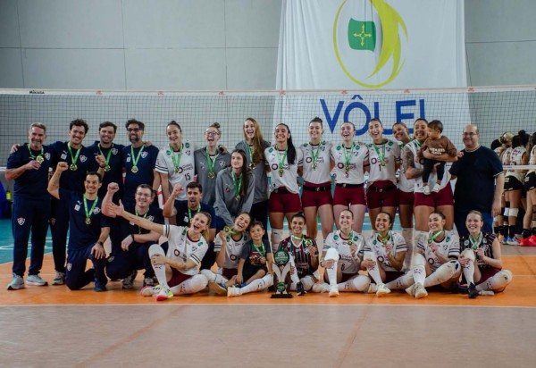 Rogério Guerreiro/Brasília Vôlei