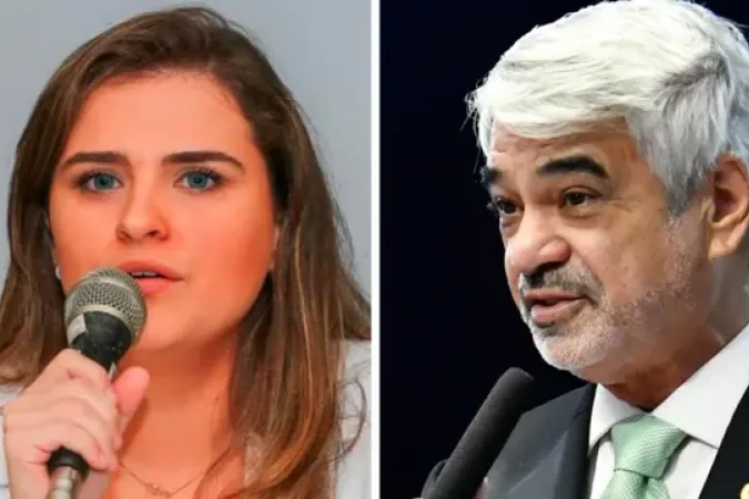 Marília Arraes e Humberto Costa garantem vaga para esquerda no Senado por Pernambuco