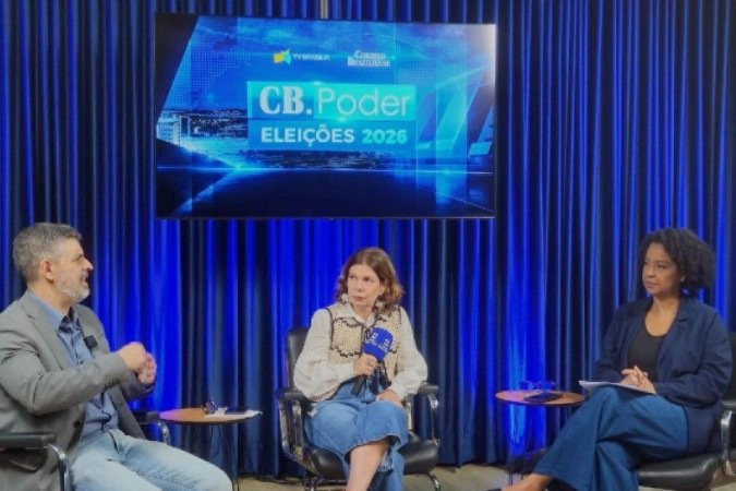 Na Central de Apurações, o cientista político Leonardo Barreto foi entrevistado por Sibele Negromonte e Carmen Souza sobre o pleito
