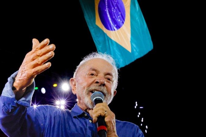 Lula cobrou que Flávio mobilize a bancada para votar a proposta - (crédito: Ricardo Stuckert) Lula cobrou que Flávio mobilize a bancada para votar a proposta - (crédito: Ricardo Stuckert)