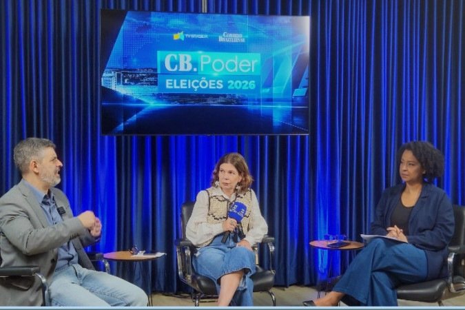 Na Central de Apurações, o cientista político Leonardo Barreto foi entrevistado por Sibele Negromonte e Carmen Souza sobre o pleito