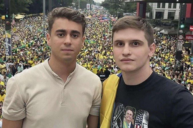 Lucas Pavanato e Nikolas Ferreira têm votação recorde: veja lista dos 10 deputados mais votados de 2026 até agora - (crédito: BBC Geral) Lucas Pavanato e Nikolas Ferreira têm votação recorde: veja lista dos 10 deputados mais votados de 2026 até agora - (crédito: BBC Geral)