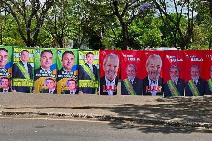 'Eleição decisiva para futuro da América Latina': como imprensa internacional noticia disputa presidencial no Brasil - (crédito: BBC Geral) 'Eleição decisiva para futuro da América Latina': como imprensa internacional noticia disputa presidencial no Brasil - (crédito: BBC Geral)