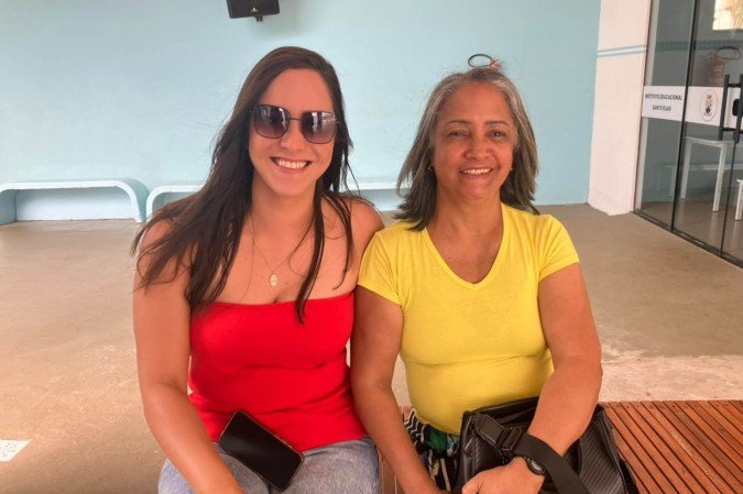 Érica e sua mãe, Marta