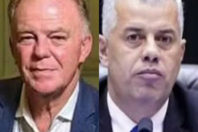 Os dois ficaram com as vagas em disputa no estado e terão mandatos de oito anos, a partir de 2027 - (crédito: Reprodução) Os dois ficaram com as vagas em disputa no estado e terão mandatos de oito anos, a partir de 2027 - (crédito: Reprodução)