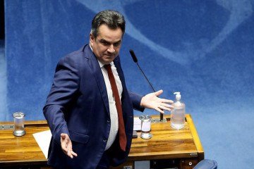 Ciro Nogueira, um dos maiores caciques da Casa, n&atilde;o conseguiu se reeleger nas elei&ccedil;&otilde;es de 2026, resultando em uma renova&ccedil;&atilde;o no Senado. -  (crédito: PP/Divulga&ccedil;&atilde;o)