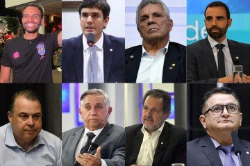 Confira o perfil dos deputados federais eleitos - (crédito: Brunna Ramos, Marcelo Ferreira, Ed Alves/CB/D.A Press; Vinicius Loures/Câmara dos Deputados; Divulgação) Confira o perfil dos deputados federais eleitos - (crédito: Brunna Ramos, Marcelo Ferreira, Ed Alves/CB/D.A Press; Vinicius Loures/Câmara dos Deputados; Divulgação)