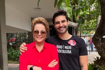 Antes de se eleger para a Câmara dos Deputados, o parlamentar coordenou ações da campanha presencial do PT em território mineiro -  (crédito: Reprodução/Instagram/Pedro Rousseff)
