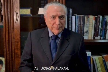 Segundo o ex-chefe do Executivo, a sociedade não quer fórmulas repetidas e discursos grosseiros. - (crédito: Reprodução/Instagram) Segundo o ex-chefe do Executivo, a sociedade não quer fórmulas repetidas e discursos grosseiros. - (crédito: Reprodução/Instagram)