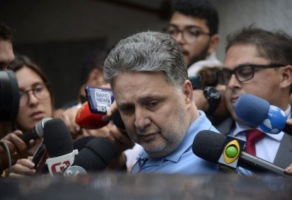 O TRE-RJ alegou em setembro que Garotinho estaria inelegível pela condenação de improbidade administrativa -  (crédito: Tânia Rêgo/Agência Brasil) -O TRE-RJ alegou em setembro que Garotinho estaria inelegível pela condenação de improbidade administrativa -  (crédito: Tânia Rêgo/Agência Brasil)