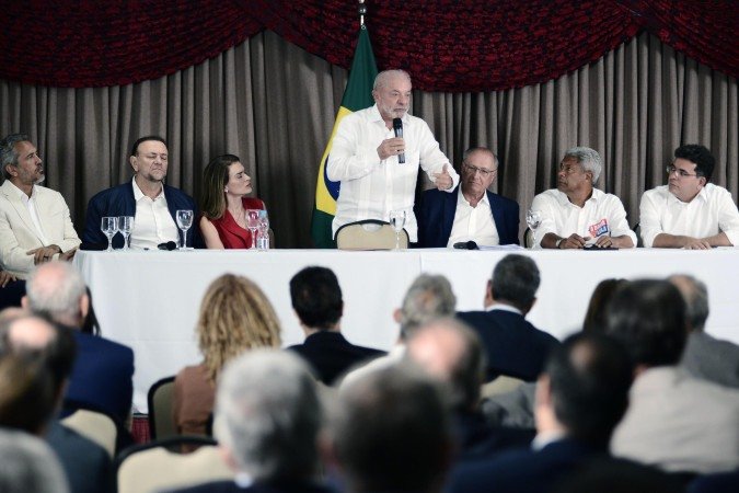 Atualmente, indicações para ministros são feitas pelo presidente, com sabatina no Senado - (crédito: Minervino Junior CB/DA Press) Atualmente, indicações para ministros são feitas pelo presidente, com sabatina no Senado - (crédito: Minervino Junior CB/DA Press)