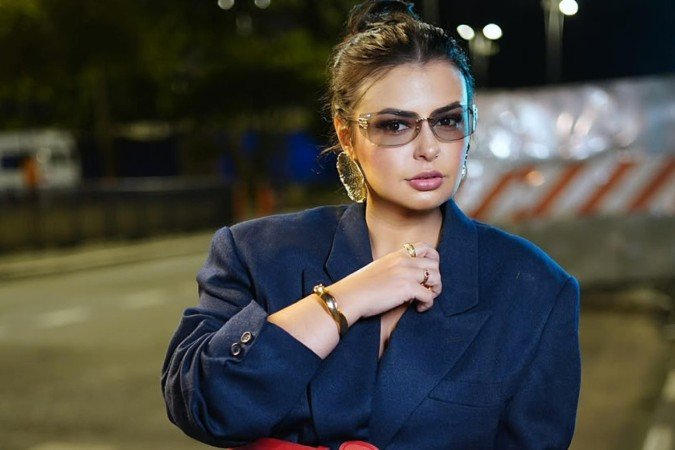Influenciadora digital Gabi Sálvi completa 33 anos de vida - (crédito: Divulgação) Influenciadora digital Gabi Sálvi completa 33 anos de vida - (crédito: Divulgação)