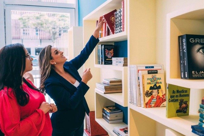 Turismo literário: quando a literatura coloca o viajante na estrada - (crédito: Uai Turismo) Turismo literário: quando a literatura coloca o viajante na estrada - (crédito: Uai Turismo)