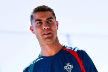 Cristiano Ronaldo revela bastidores da crise com Jorge Jesus em Portugal -  (crédito: Foto: Reprodução/X @Cr7)