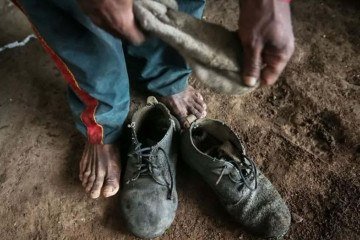 Minas Gerais concentrou o maior número de novos empregadores, com 19 registros, seguido por Bahia, com oito, e Amazonas e Maranhão, com seis cada -  (crédito: Wellyngton Souza/Sesp-MT)
