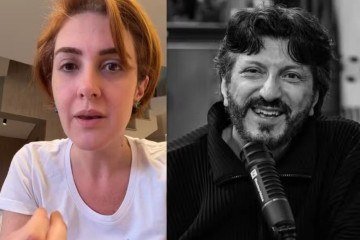 Lito Sousa manifestou o desejo de ter parte de suas cinzas lançadas no local -  (crédito: Reprodução/Redes sociais )