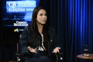 "As pessoas estavam esperando um posicionamento firme dos candidatos, e eu vi que quem tinha esse posicionamento, quem não ficou em cima do muro, foi quem teve as melhores votações", destacou a parlamentar - (crédito: Minervino Júnior/CB/D.A.Press) "As pessoas estavam esperando um posicionamento firme dos candidatos, e eu vi que quem tinha esse posicionamento, quem não ficou em cima do muro, foi quem teve as melhores votações", destacou a parlamentar - (crédito: Minervino Júnior/CB/D.A.Press)