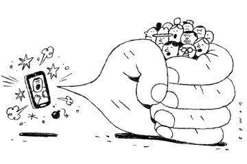 . -  (crédito: Caio Gomez)