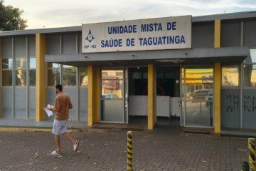 Farmácia da Policlínica de Taguatinga suspenderá serviços para realização do inventário anual - (crédito: Divulgação) Farmácia da Policlínica de Taguatinga suspenderá serviços para realização do inventário anual - (crédito: Divulgação)