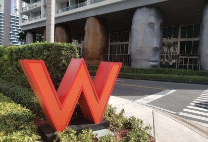 W HOTELS EM ROMA E FLORENÇA REFLETEM NOVO PERFIL DE VIAJANTES DE LUXO NA ITÁLIA   -  (crédito: Uai Turismo) -W HOTELS EM ROMA E FLORENÇA REFLETEM NOVO PERFIL DE VIAJANTES DE LUXO NA ITÁLIA   -  (crédito: Uai Turismo)