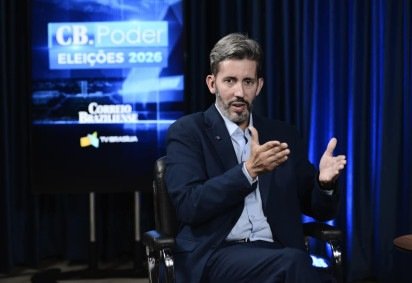 Grass alegou ser uma alternativa para quem deseja mudan&ccedil;a no Distrito Federal e buscou ampliar o discurso para al&eacute;m de sua candidatura -  (crédito: Minervino J&uacute;nior/C.B/D.A Press) -Grass alegou ser uma alternativa para quem deseja mudan&ccedil;a no Distrito Federal e buscou ampliar o discurso para al&eacute;m de sua candidatura -  (crédito: Minervino J&uacute;nior/C.B/D.A Press)