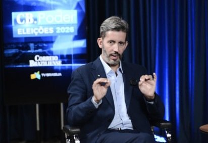 Leandro Grass (PT) promete ampliar investimentos em transporte e saúde -  (crédito: Minervino Júnior/CB/D.A Press) -Leandro Grass (PT) promete ampliar investimentos em transporte e saúde -  (crédito: Minervino Júnior/CB/D.A Press)