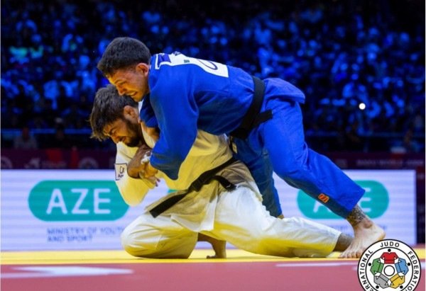 Divulgação/Gabriela Sabau/IJF