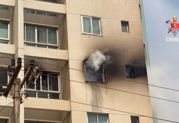 CBMDF/Divulgação