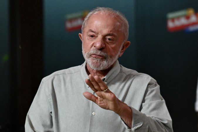 Lula deseja que a proposta seja votada antes do segundo turno das eleições - (crédito: AFP) Lula deseja que a proposta seja votada antes do segundo turno das eleições - (crédito: AFP)