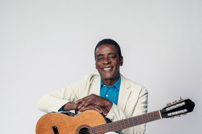 Seu Jorge é uma das atrações do festival