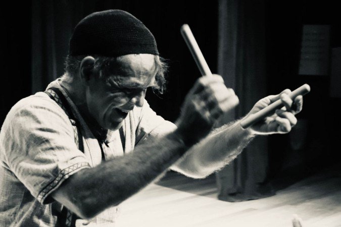 Concerto 
para bebês, 
do Celeiro 
das antas, está 
no festival no 
festibal matilha