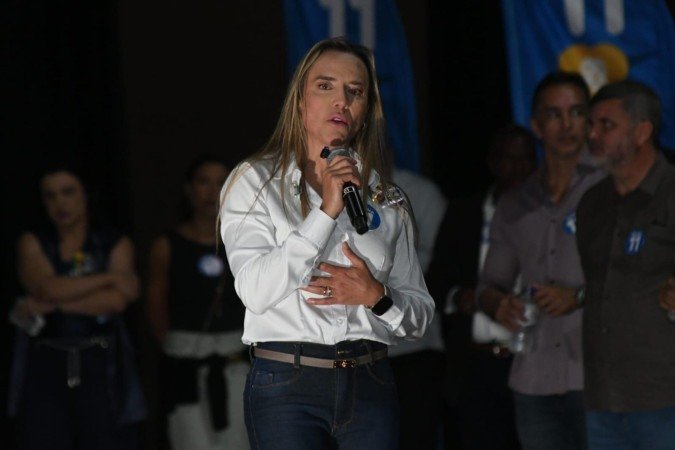 Celina reúne aliados e convoca base para 2º turno: Celina reúne aliados e convoca base para 2º turno:
