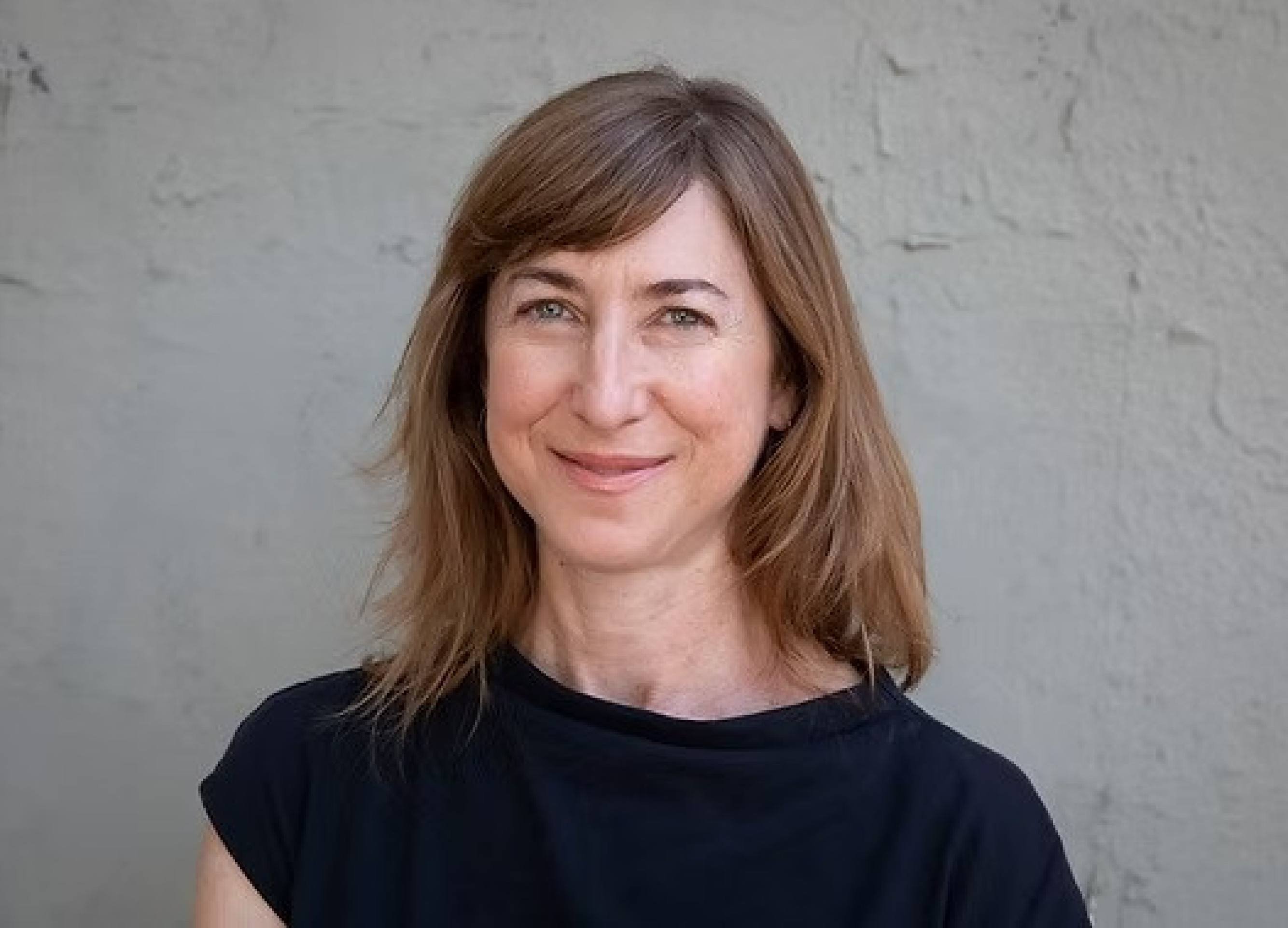 Dahlia Scheindlin, colunista do jornal Haaretz e analista pol&iacute;tica 
