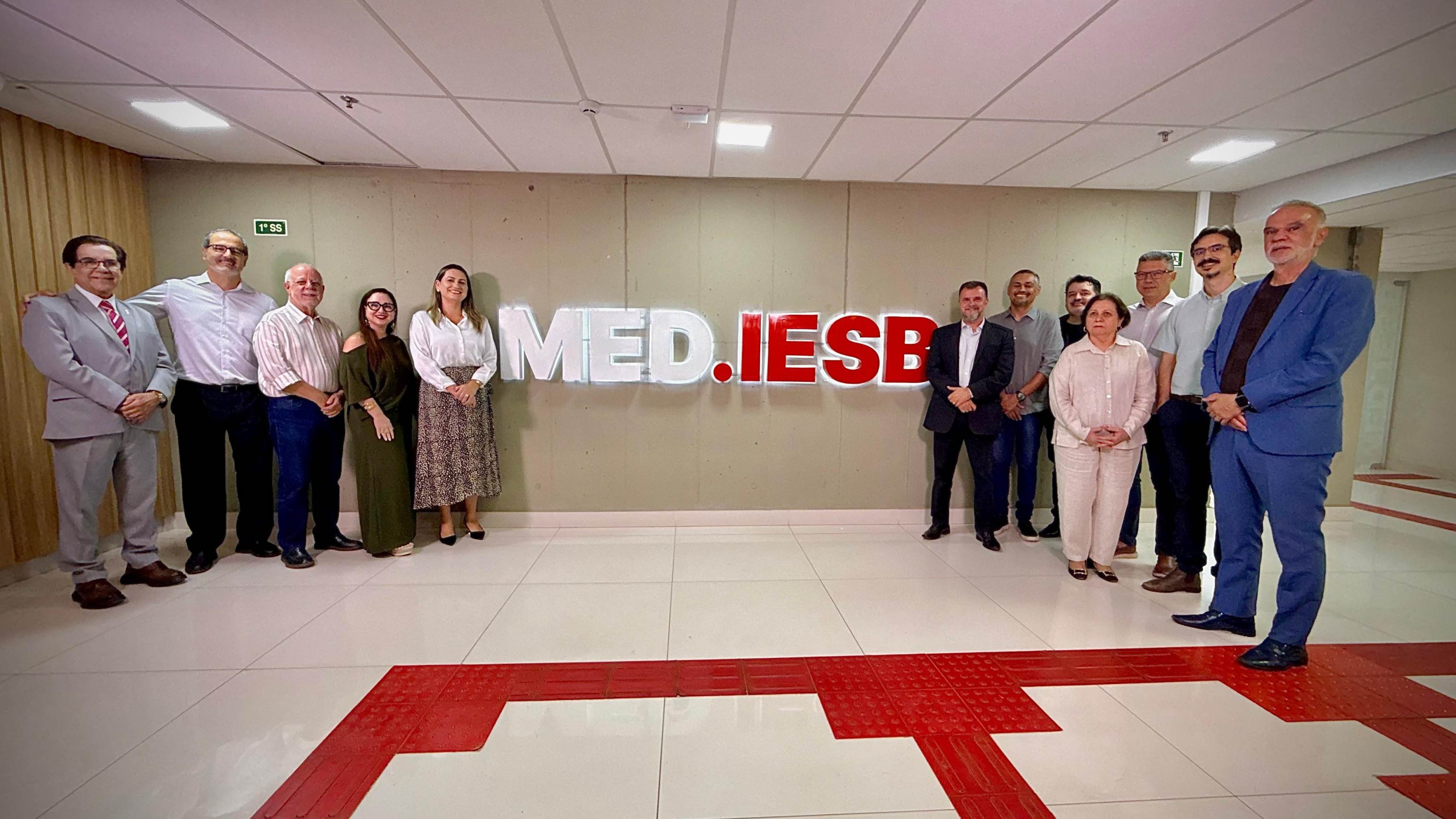  Iesb abre inscrições para o primeiro vestibular de medicina; são 60 vagas