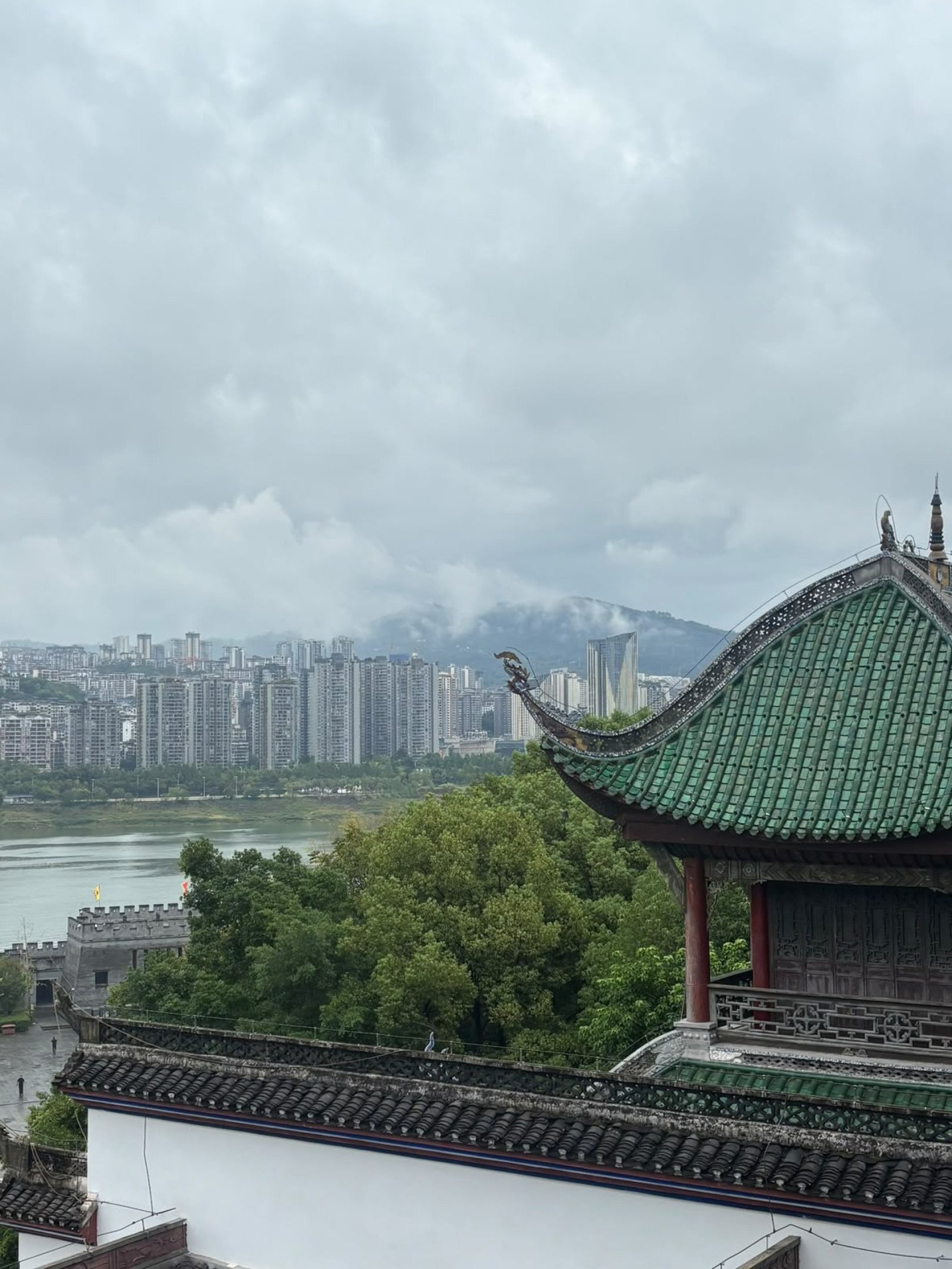 China