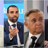 Deputados federais eleitos apostam na experiência para Câmara -  (crédito: DA Press)