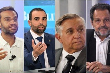Deputados federais eleitos apostam na experiência para Câmara -  (crédito: DA Press)