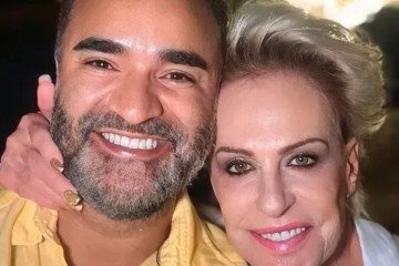 Ana Maria Braga fala sobre casamento e conta como mantém romance com marido - (crédito: Observatorio dos Famosos) Ana Maria Braga fala sobre casamento e conta como mantém romance com marido - (crédito: Observatorio dos Famosos)