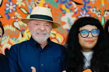 Déia Freitas relatou que precisou procurar atendimento médico no pronto-socorro e foi orientada a se afastar das redes sociais - (crédito: Ricardo Stuckert) Déia Freitas relatou que precisou procurar atendimento médico no pronto-socorro e foi orientada a se afastar das redes sociais - (crédito: Ricardo Stuckert)