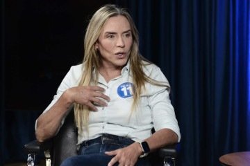 A candidata previu que o volume de investidas adversárias deve se intensificar à medida que a data da votação se aproxima, atribuindo a postura ao desespero político do grupo rival - (crédito: Minervino Júnior/CB/D.A.Press) A candidata previu que o volume de investidas adversárias deve se intensificar à medida que a data da votação se aproxima, atribuindo a postura ao desespero político do grupo rival - (crédito: Minervino Júnior/CB/D.A.Press)