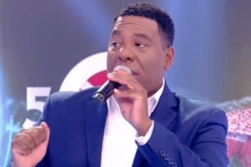 Netinho de Paula remove tumor e tem estado de saúde atualizado - (crédito: Reprodução) Netinho de Paula remove tumor e tem estado de saúde atualizado - (crédito: Reprodução)
