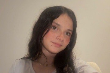 Jade Guiné, 12 anos -  (crédito: Arquivo pessoal)