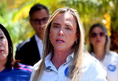 A governadora Celina Leão (PP) prometeu apoio do governo para recuperar os prejuízos -  (crédito:  Marcelo Ferreira/CB/D.A Press) -A governadora Celina Leão (PP) prometeu apoio do governo para recuperar os prejuízos -  (crédito:  Marcelo Ferreira/CB/D.A Press)