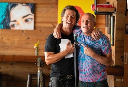 Matthew McConaughey: 
