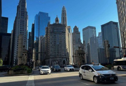 Chicago é eleita melhor cidade grande dos EUA pela 10ª vez consecutiva -  (crédito: Uai Turismo) -Chicago é eleita melhor cidade grande dos EUA pela 10ª vez consecutiva -  (crédito: Uai Turismo)