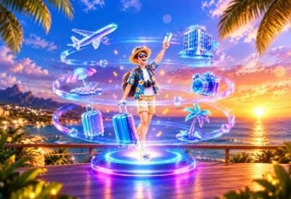 O Cliente no Centro: A Regra que Move o Turismo -  (crédito: Uai Turismo) -O Cliente no Centro: A Regra que Move o Turismo -  (crédito: Uai Turismo)