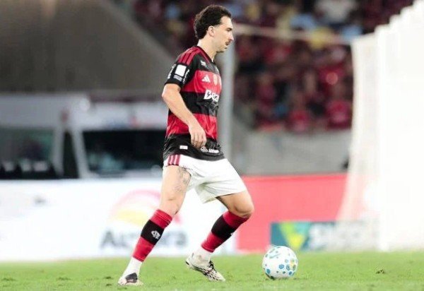 Foto: Gilvan de Souza / Flamengo